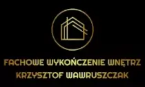 Krzysztof Wawruszczak Fachowe wykończenie wnętrz - logo